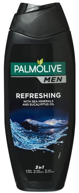 Rusta Dusjkrem palmolive tilbud