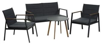 Rusta Loungesett palma tilbud