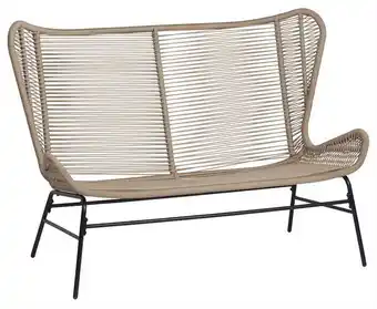 Rusta Loungesofa valencia tilbud