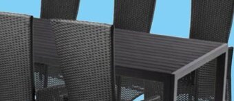 jem & fix Hagebord havanna tilbud