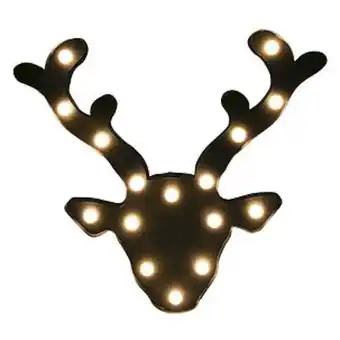 Clas Ohlson Dekorativ lampe tilbud