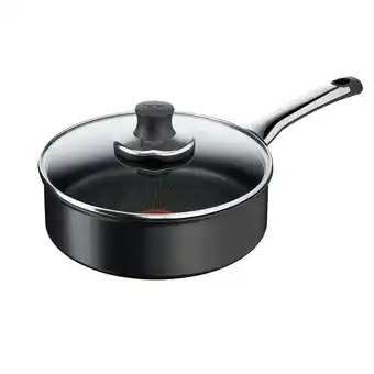 Christiania Glasmagasin Tefal excellence sautepanne m/lokk 24cm tilbud