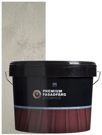 Rusta Fasademaling premium tilbud