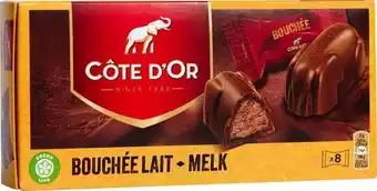 Rusta Sjokolade bouchée elefanter tilbud