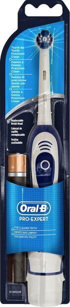 Rusta Tannbørste, batteridrevet oral-b tilbud