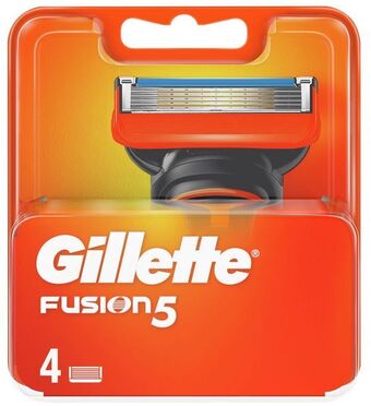 Rusta Barberblad, herre gillette tilbud