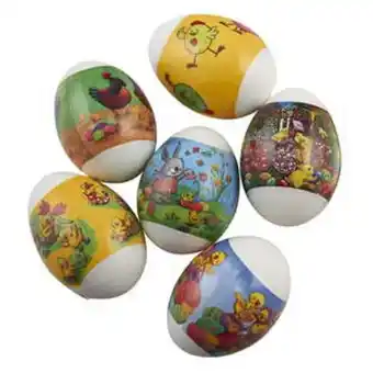 Panduro Eggvester 12-pakning tilbud