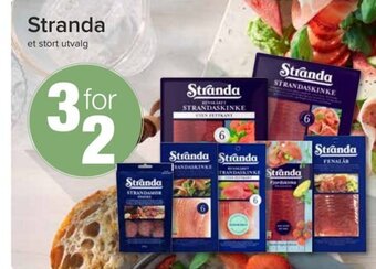 Spar Stranda tilbud