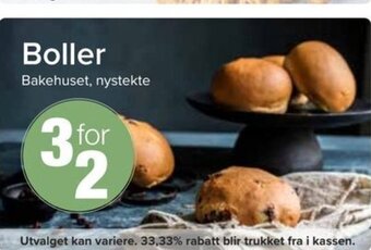 Spar Boller tilbud