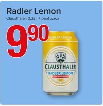 Spar Radler Lemon tilbud