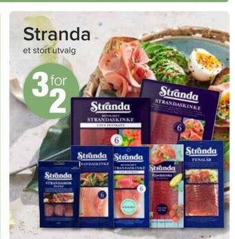 Spar Stranda tilbud