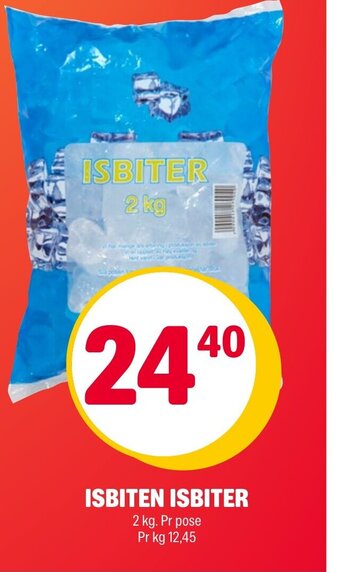 Isbiten isbiter