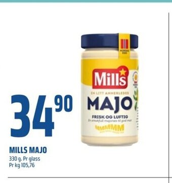 Coop Obs Mills Majo tilbud