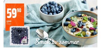 Coop Obs Blåbær tilbud