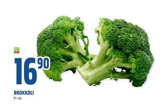 Coop Obs Brokkoli tilbud