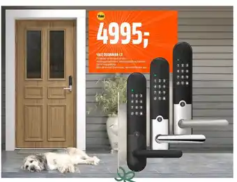 Coop Obs Yale Doorman L3 tilbud