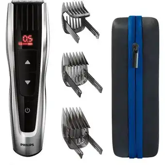 Megaflis Philips 9000 hårklipper tilbud