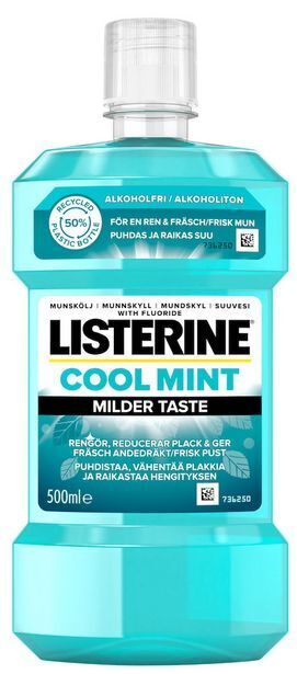 Rusta Munnskyll listerine tilbud
