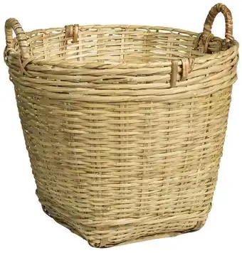Rusta Hagekurv tilbud