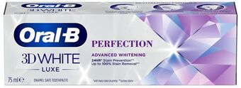 Rusta Tannkrem oral-b tilbud