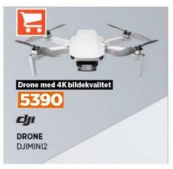 POWER Dji drone tilbud