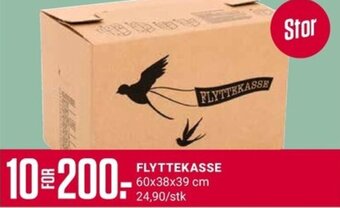 Europris Flyttekasse tilbud