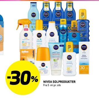 Bunnpris Nivea tilbud