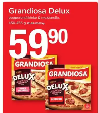 Grandiosa Delux