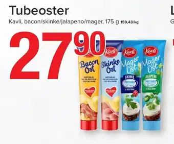 Eurospar Tubeoster tilbud