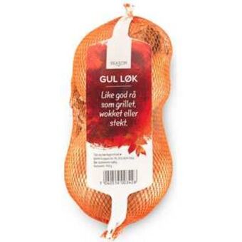 Meny Løk tilbud