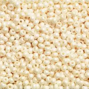 Panduro Rocaillesperle 9/0 creme tilbud