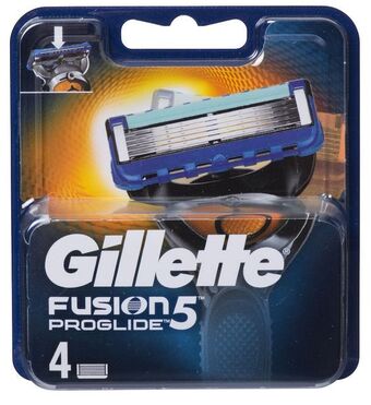 Rusta Barberblad, herre gillette tilbud
