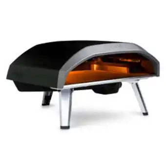 Pizzaovn gass ooni koda 16 med regulator