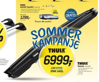 Thansen Takboks tilbud