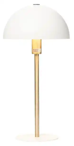 Rusta Bordlampe amsterdam tilbud