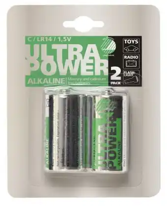 Rusta Batteri c tilbud