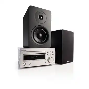 Hi-Fi Klubben Stereoanlegg tilbud