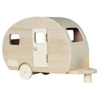 Panduro Campingvogn, miniatyr i tre tilbud