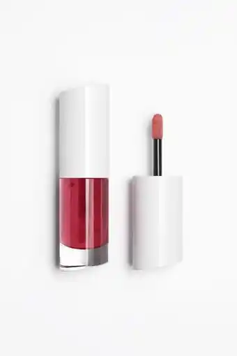 ZARA Nourishing jelly lip oil tilbud