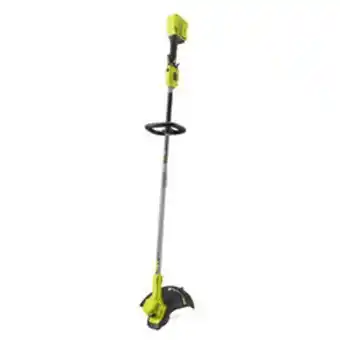 Plantasjen Gresstrimmer ryobi ry18ltx33a-0 tilbud