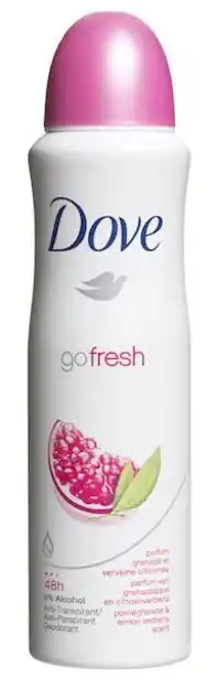 Rusta Deodorant, spray dove tilbud