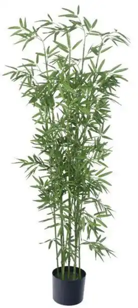 Plantasjen Bambus kunstig tilbud