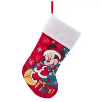Plantasjen Julestrømpe disney mikke mus tilbud