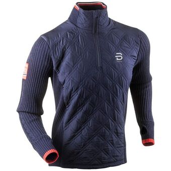 Sport 1 Half zip comfy wmn tilbud