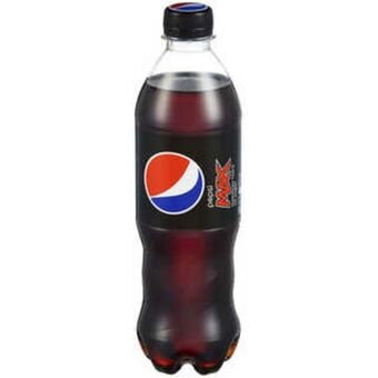 Meny Pepsi max tilbud