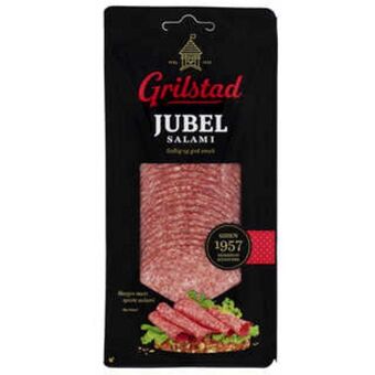 Meny Jubelsalami tilbud