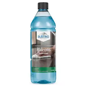 Maxbo Blårens 1 ltr blåtind rensemiddel tilbud