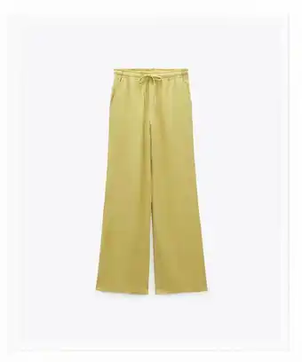 ZARA Bukse full length tilbud