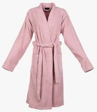 Kid Interiør Morgenkåpe rosa tilbud