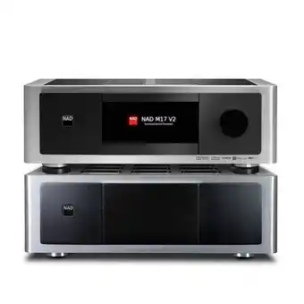 Hi-Fi Klubben Hjemmekinoforforsterker tilbud